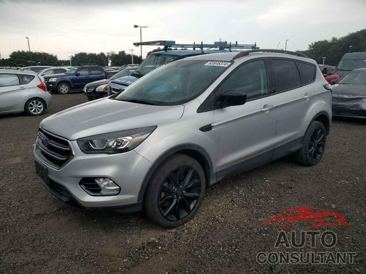 FORD ESCAPE 2018 - 1FMCU9GD6JUC83623