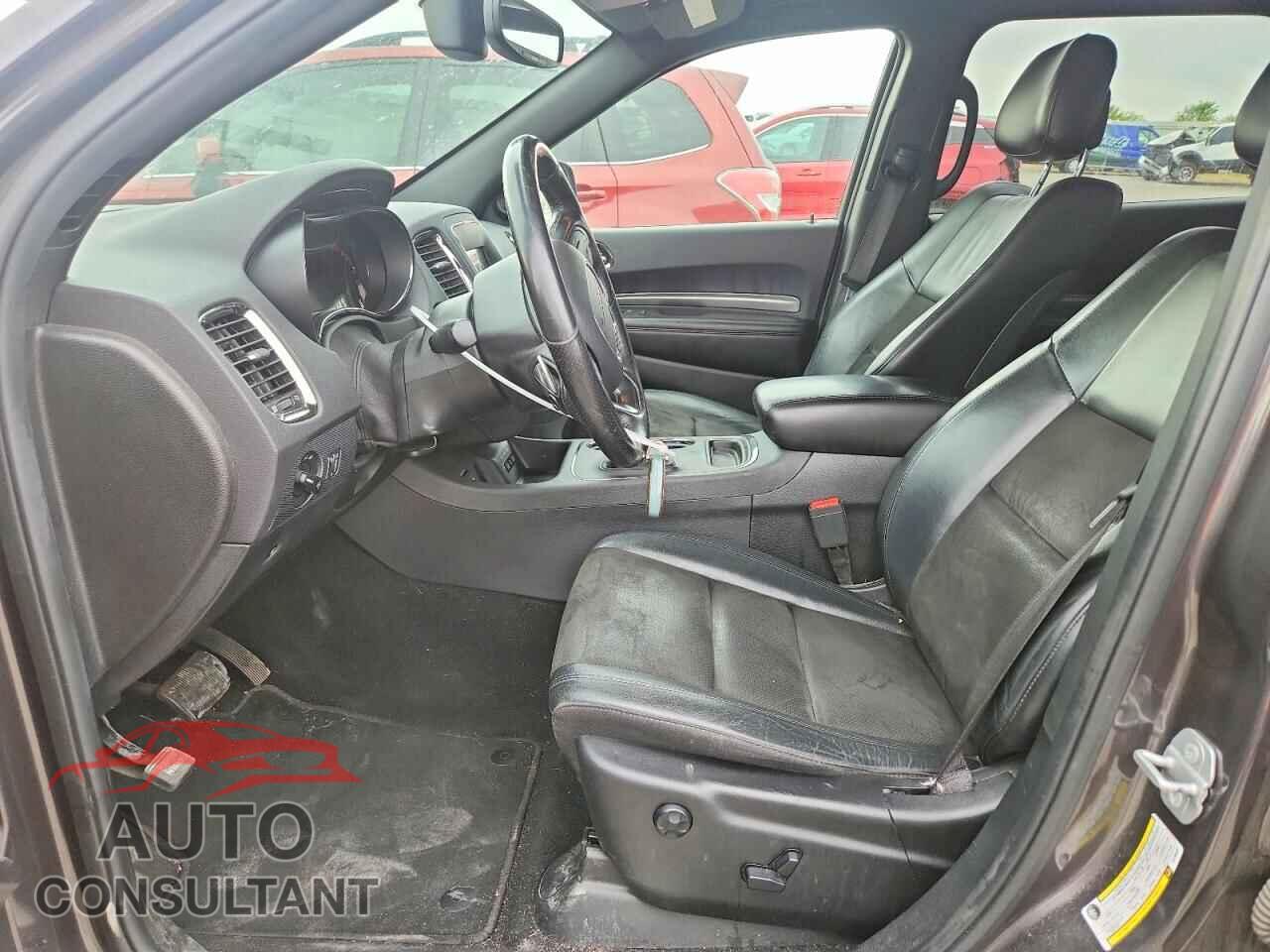DODGE DURANGO 2019 - 1C4RDJDG6KC780497