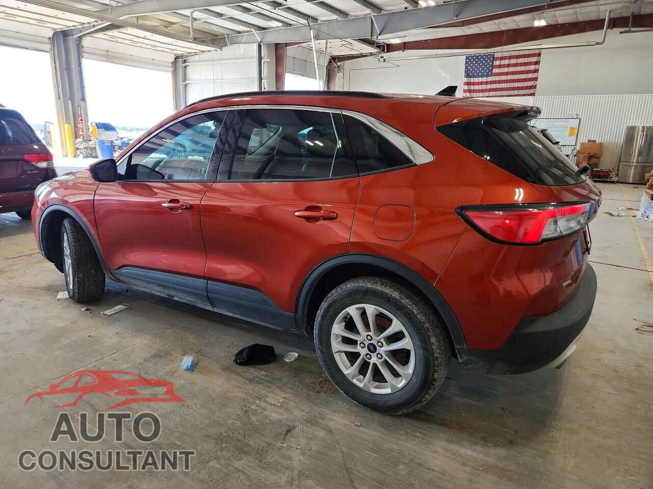 FORD ESCAPE 2020 - 1FMCU9H68LUA37174