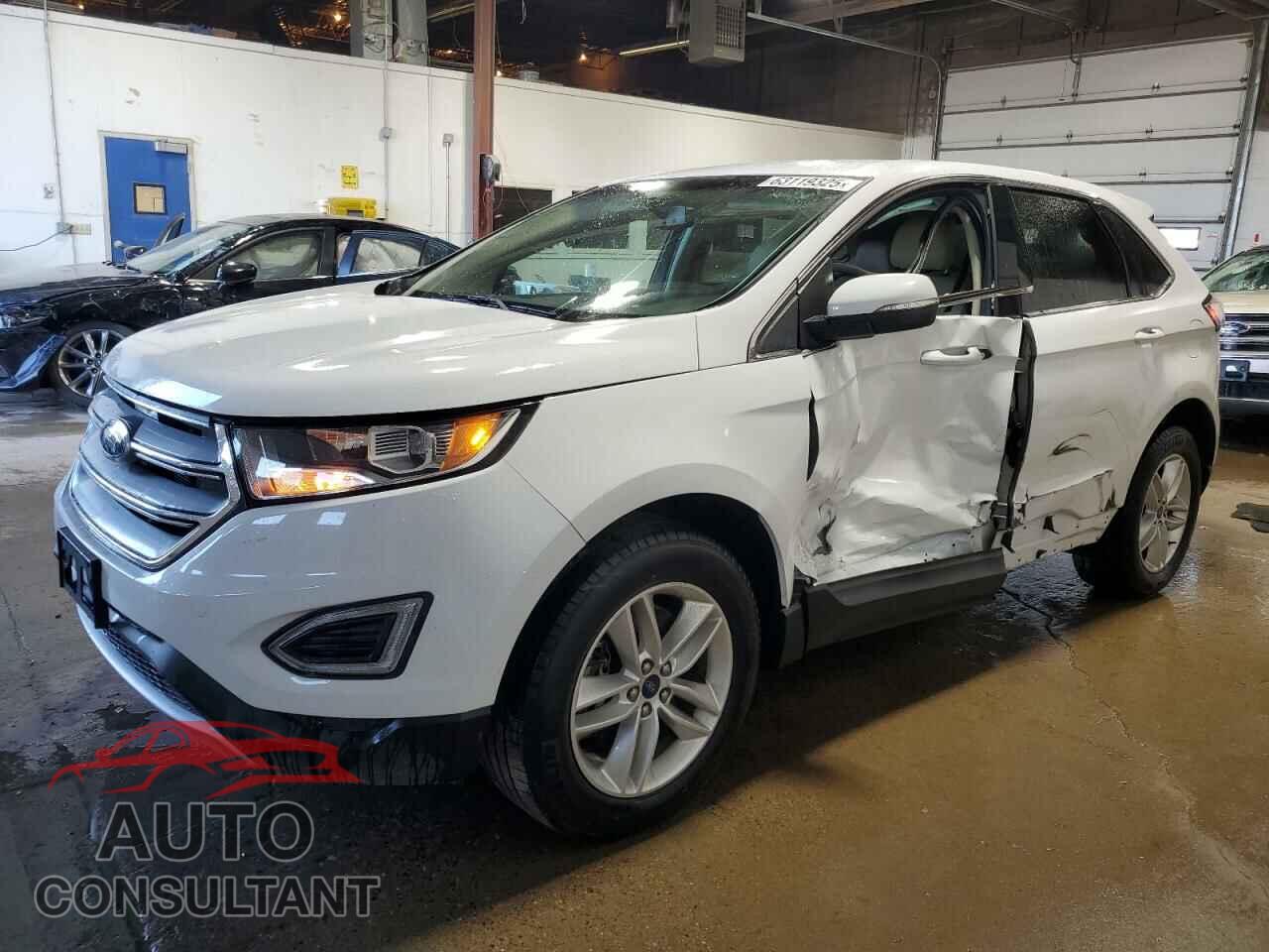 FORD EDGE 2016 - 2FMPK4J89GBC11657