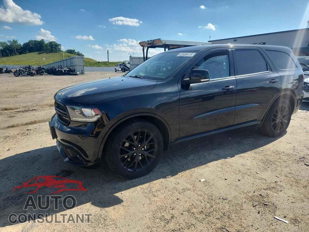 DODGE DURANGO 2015 - 1C4SDJCT5FC120652