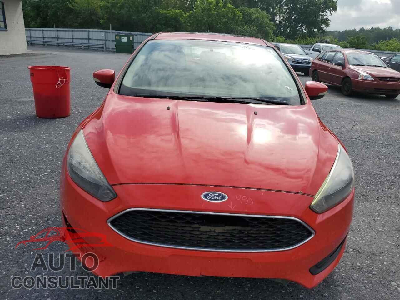 FORD FOCUS 2017 - 1FADP3M23HL225524