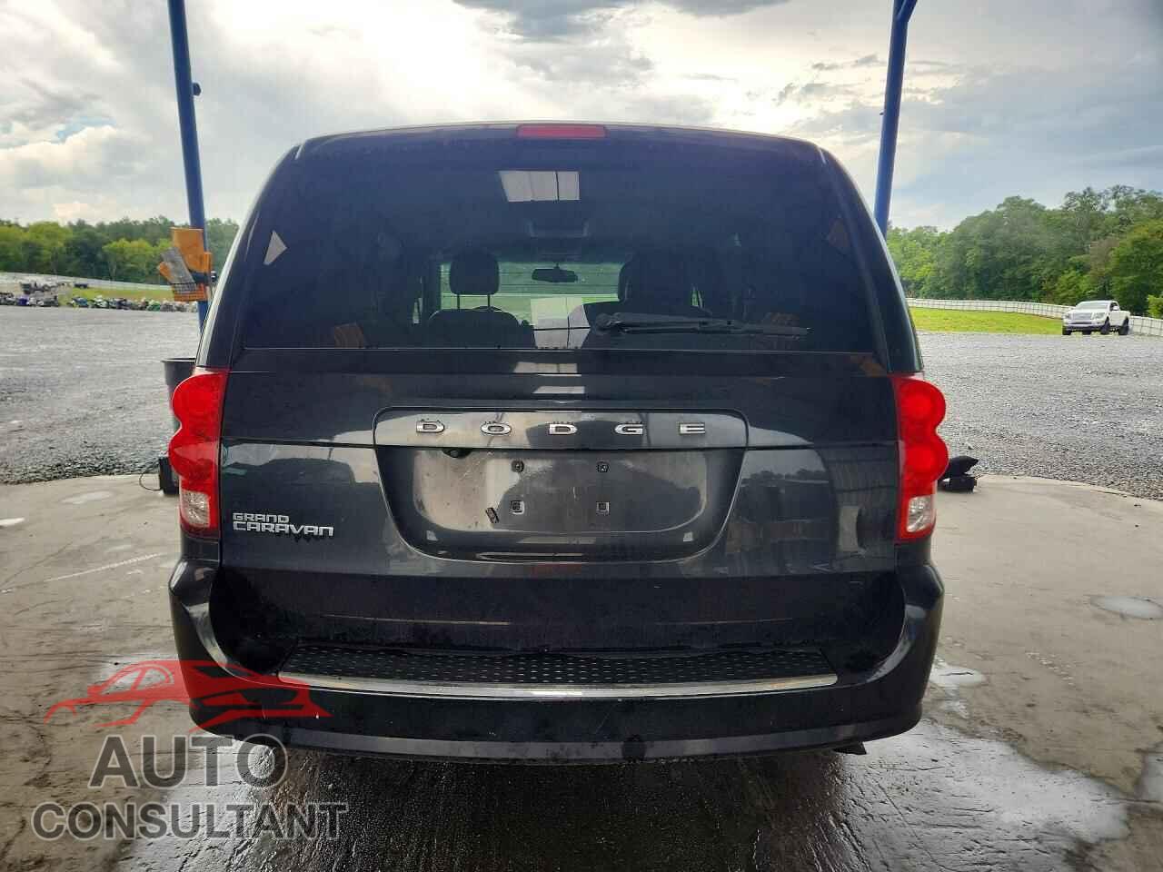 DODGE CARAVAN 2013 - 2C4RDGCG7DR514467