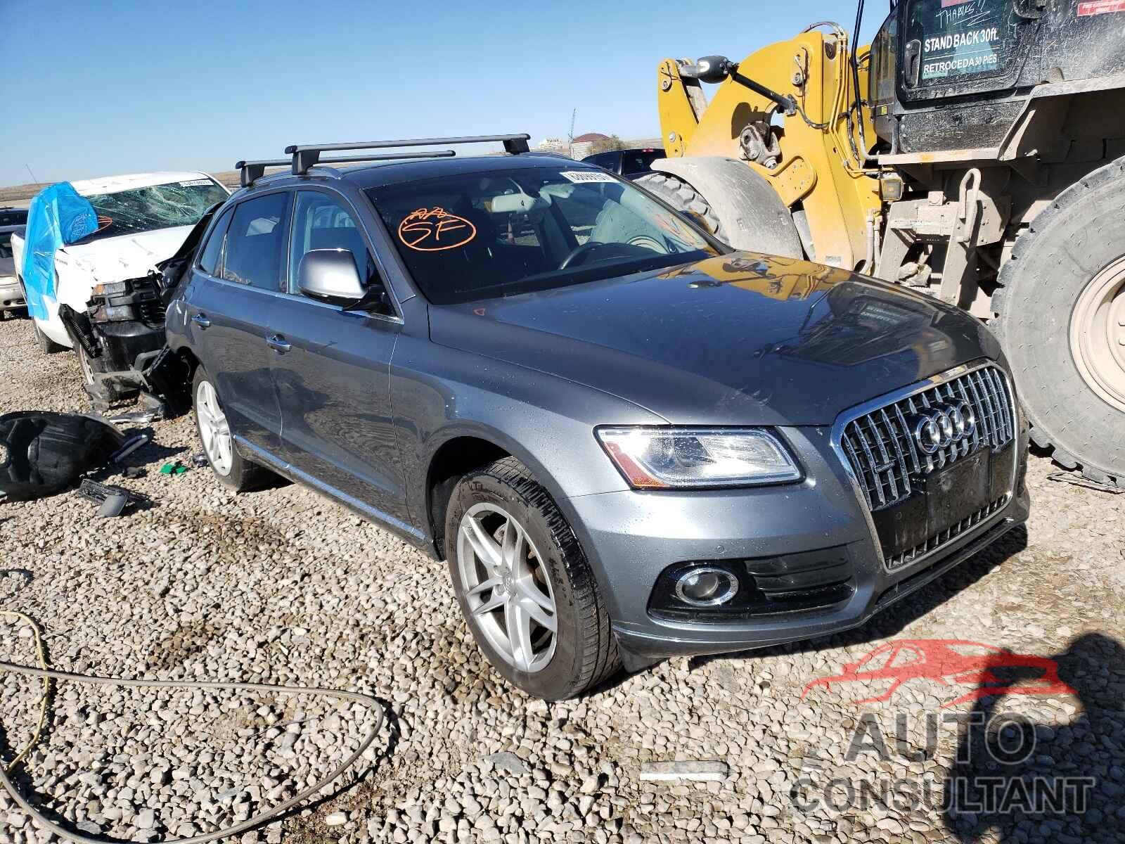 AUDI Q5 2016 - WA1L2AFP4GA057060