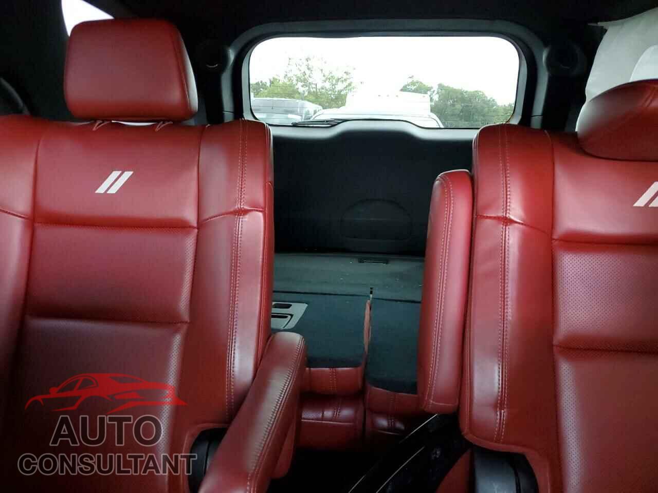 DODGE DURANGO 2019 - 1C4SDJCTXKC807202
