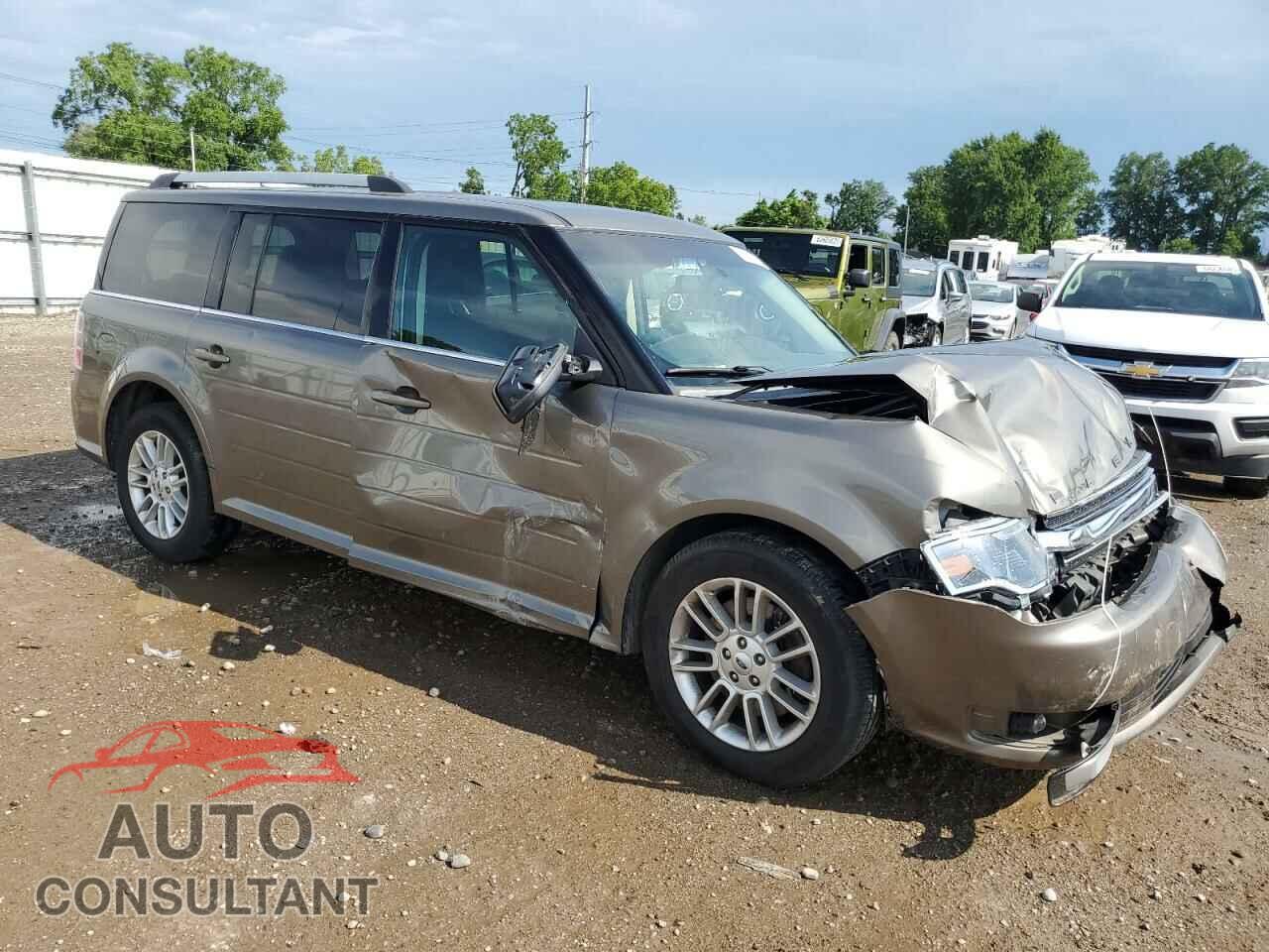 FORD FLEX 2013 - 2FMHK6C87DBD05559