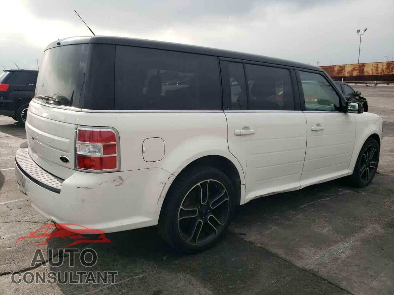 FORD FLEX 2014 - 2FMGK5C81EBD42419
