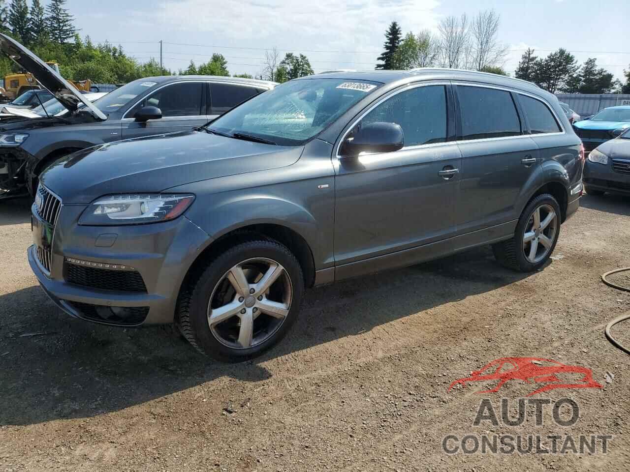 AUDI Q7 2015 - WA1WMCFE4FD008892