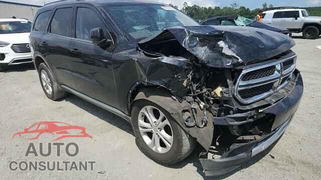DODGE DURANGO 2012 - 1C4RDHDG9CC116673
