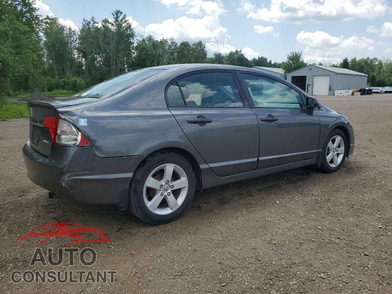 HONDA CIVIC 2010 - 2HGFA1F4XAH044352