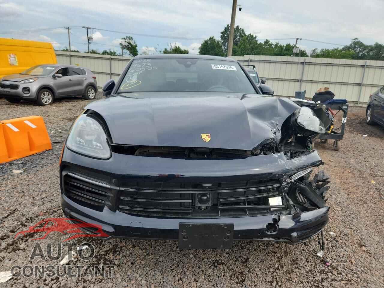 PORSCHE CAYENNE 2020 - WP1AE2AY0LDA22954