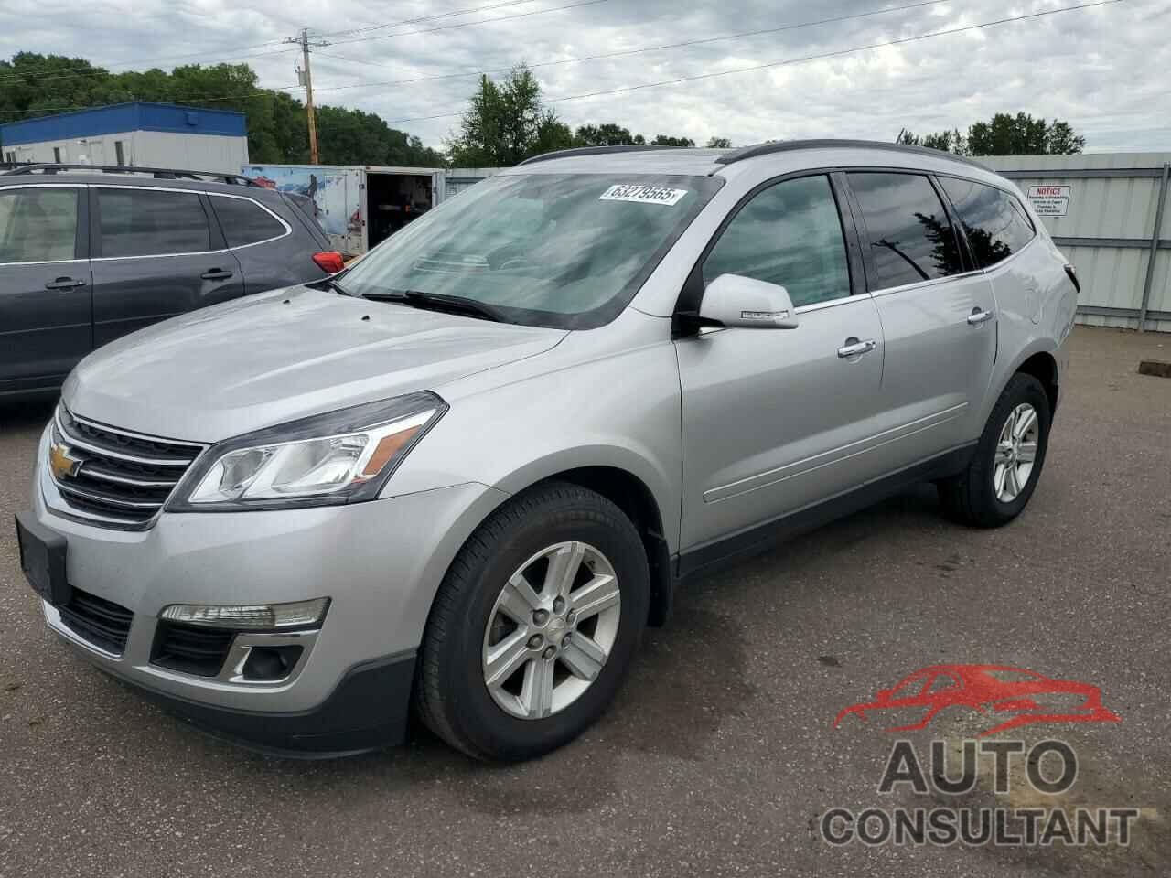 CHEVROLET TRAVERSE 2014 - 1GNKVHKD5EJ346529