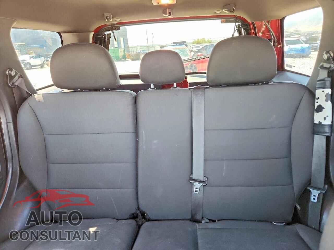 FORD ESCAPE 2011 - 1FMCU9D75BKB66532