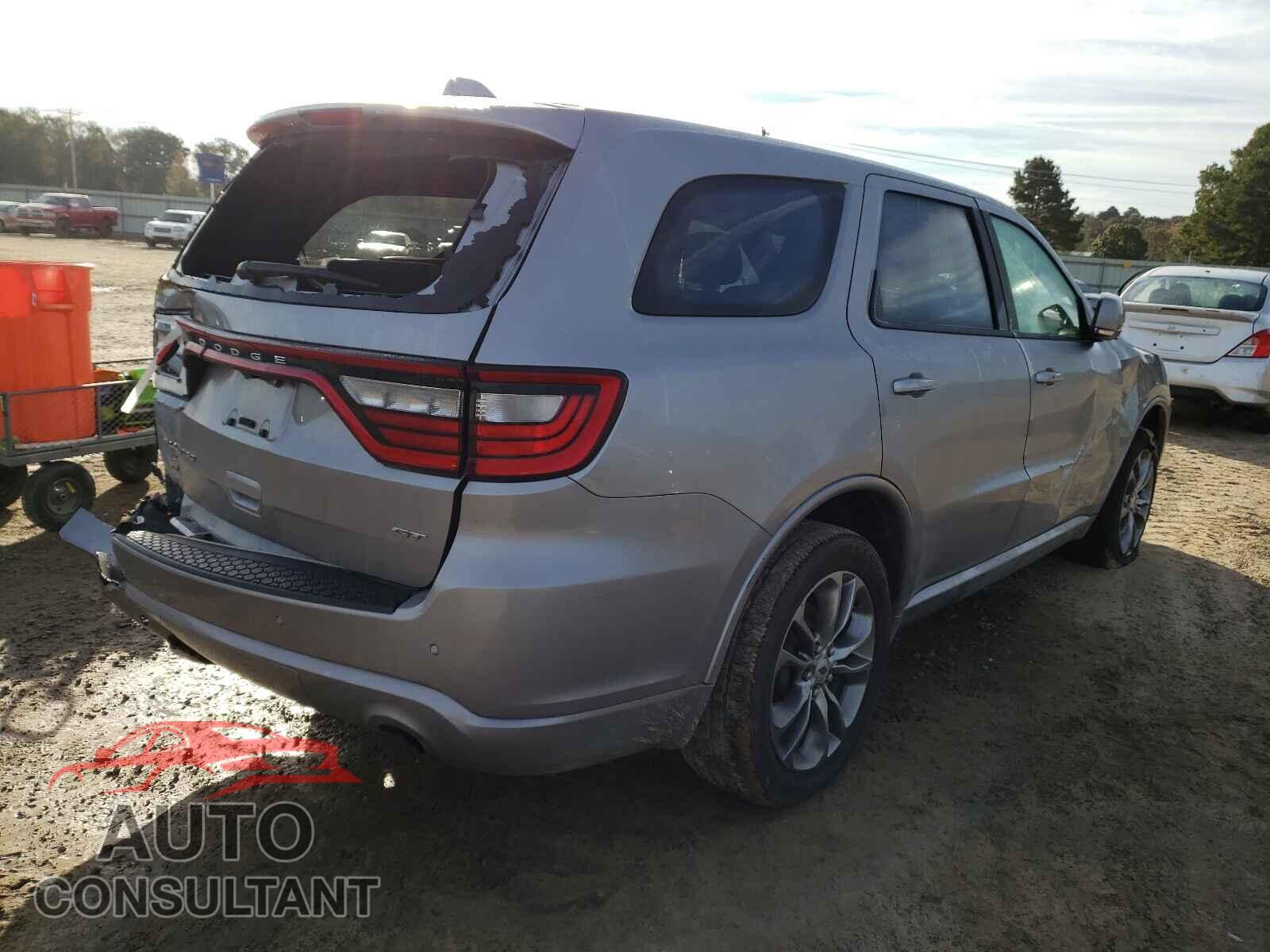 DODGE DURANGO 2020 - 1C4RDJDG7LC213443