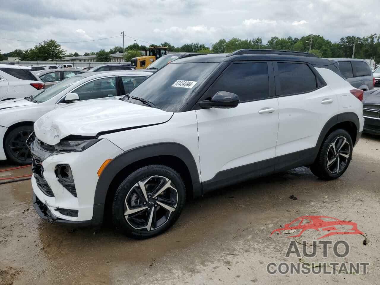 CHEVROLET TRAILBLZR 2021 - KL79MTSL2MB164233