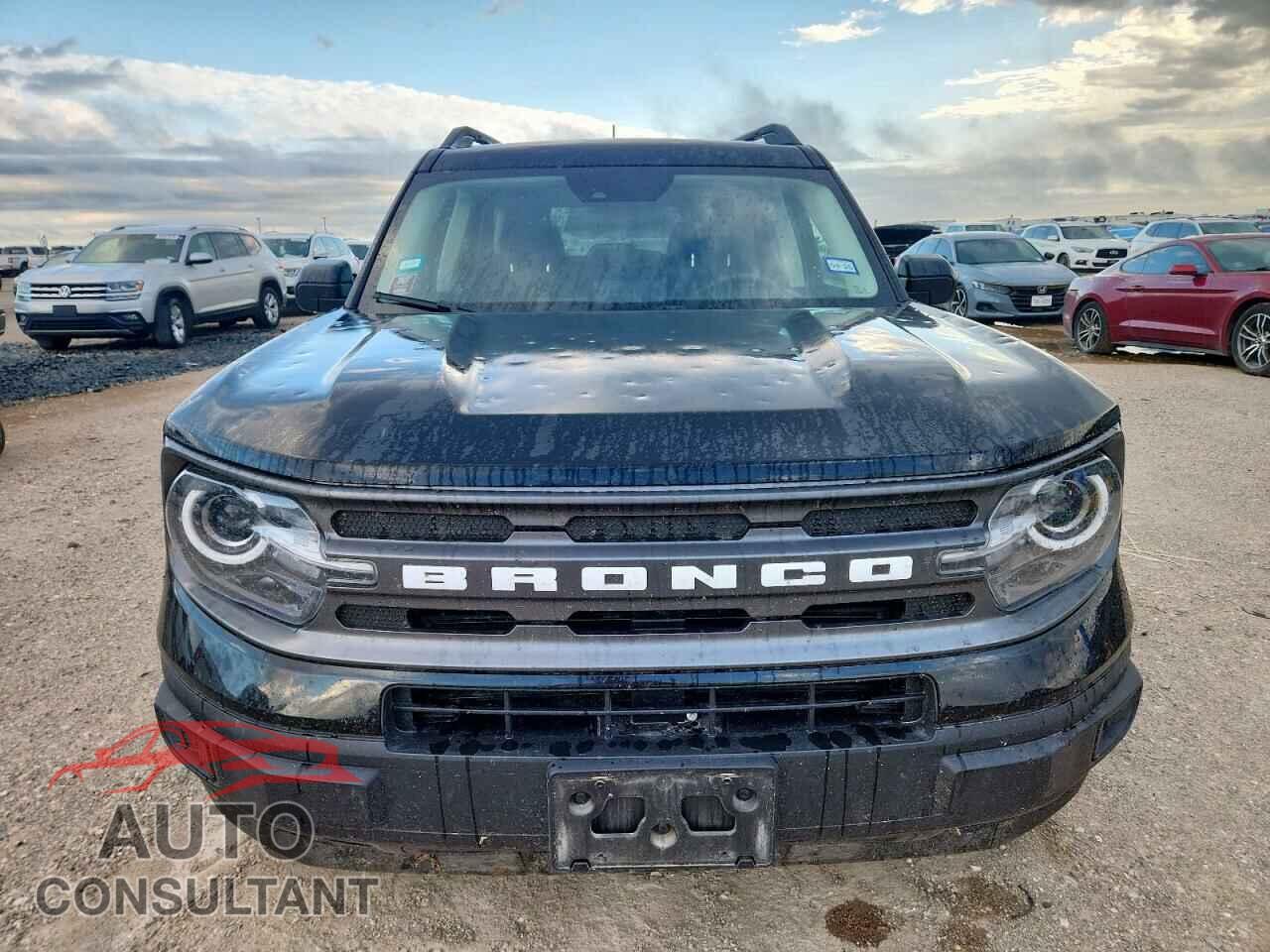 FORD BRONCO 2023 - 3FMCR9B60PRD30252