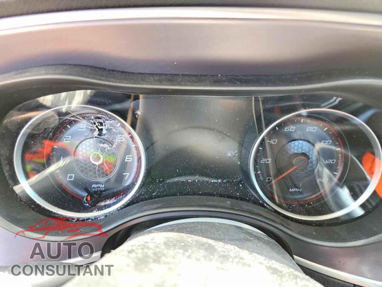DODGE CHARGER 2019 - 2C3CDXHG5KH678192