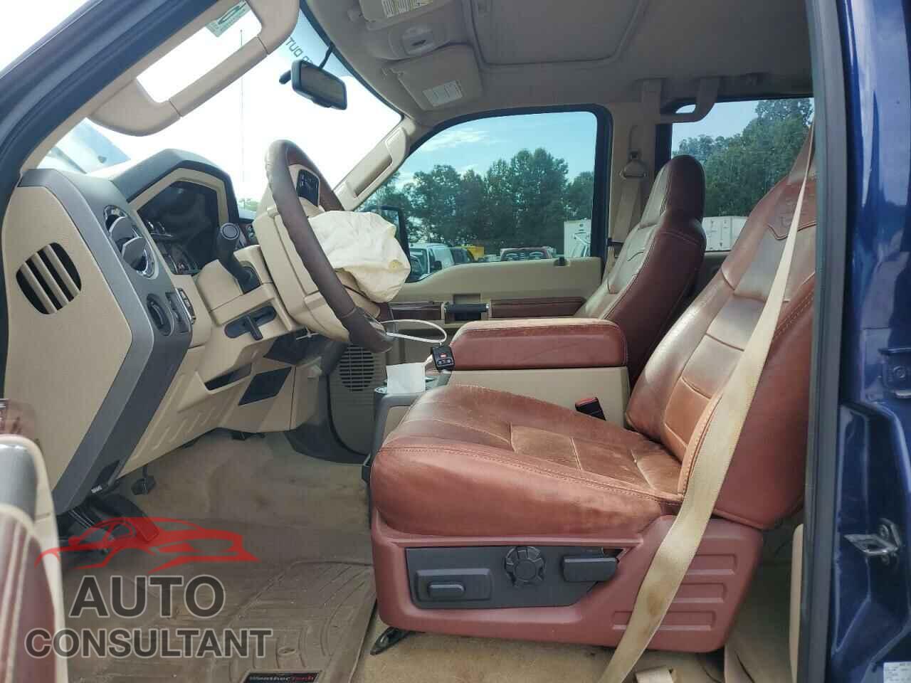 FORD F250 2009 - 1FTSW21R19EA77427