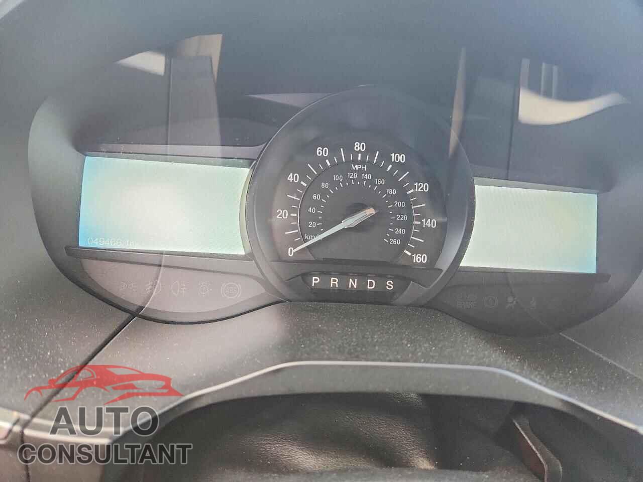 FORD EDGE 2016 - 2FMPK3J95GBB52979