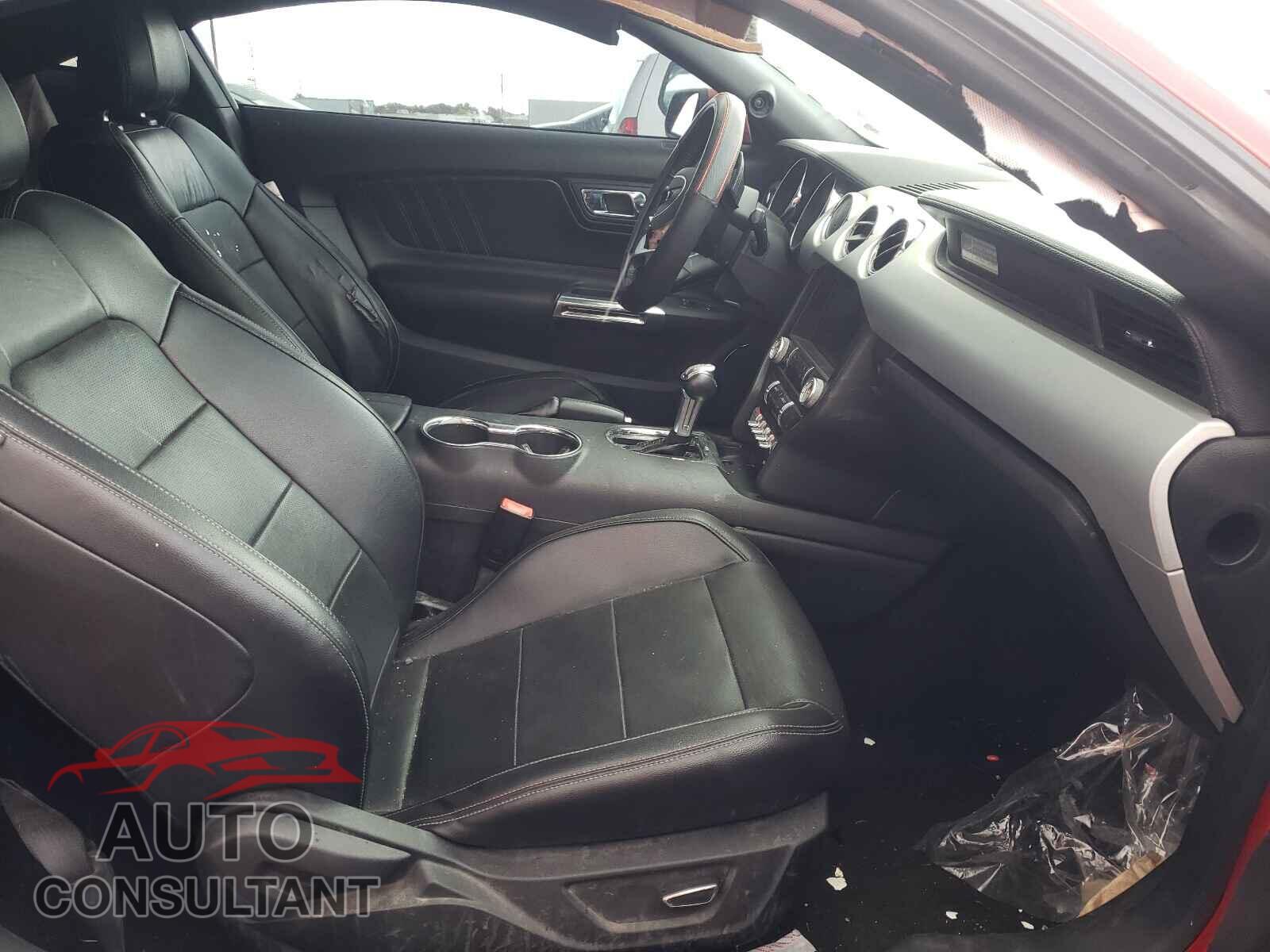 FORD MUSTANG 2016 - 1FA6P8TH4G5247174