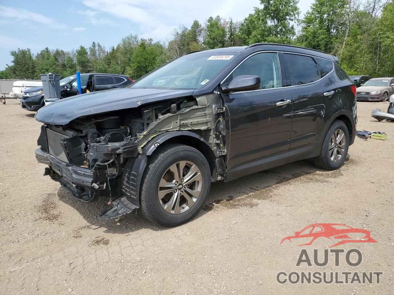 HYUNDAI SANTA FE 2016 - 5XYZT3LB5GG308749
