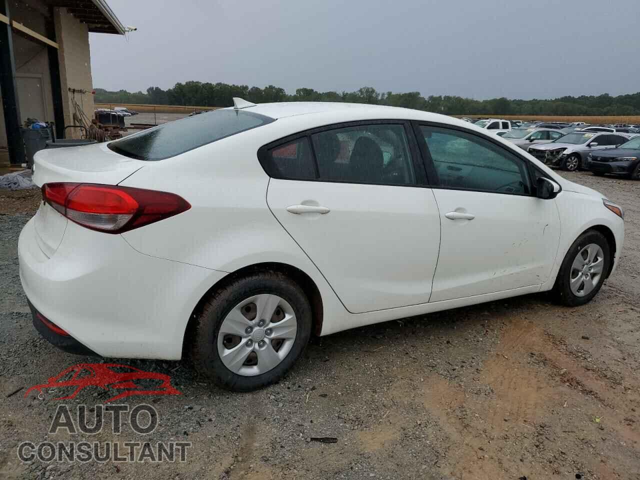 KIA FORTE 2017 - 3KPFK4A74HE078226
