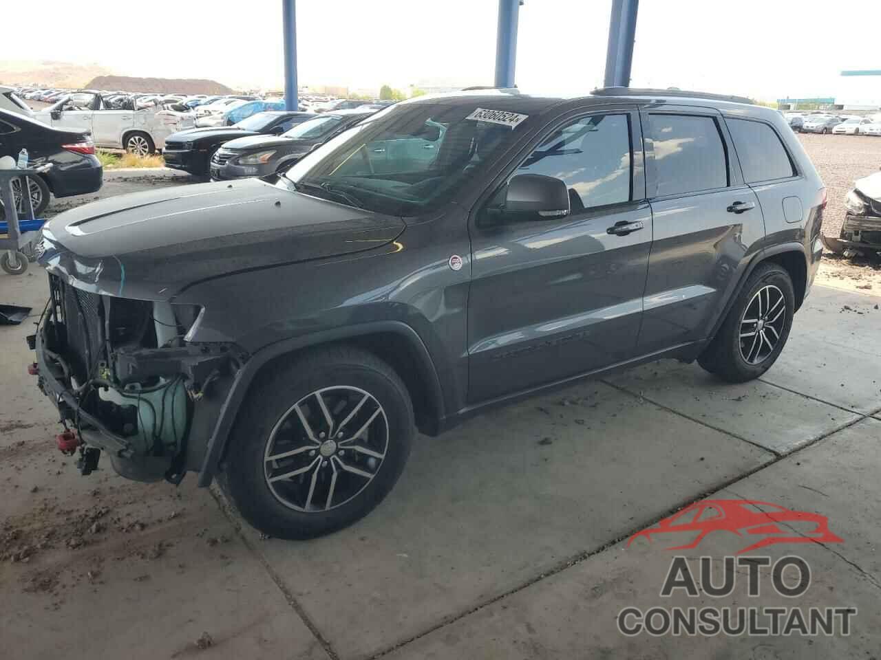 JEEP GRAND CHER 2018 - 1C4RJFLT8JC318669