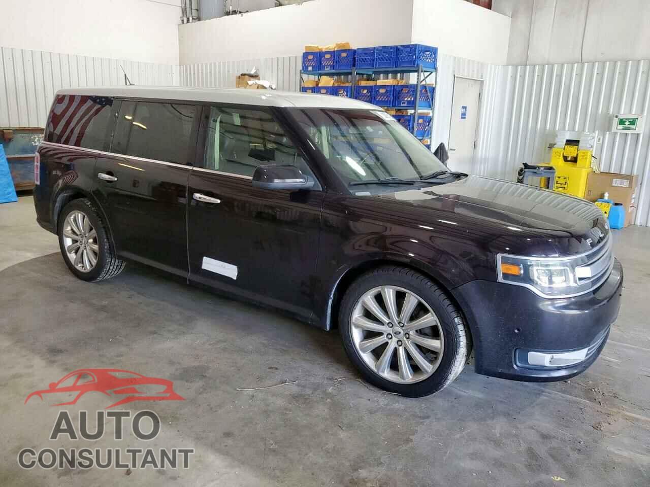 FORD FLEX 2013 - 2FMHK6DT4DBD17459