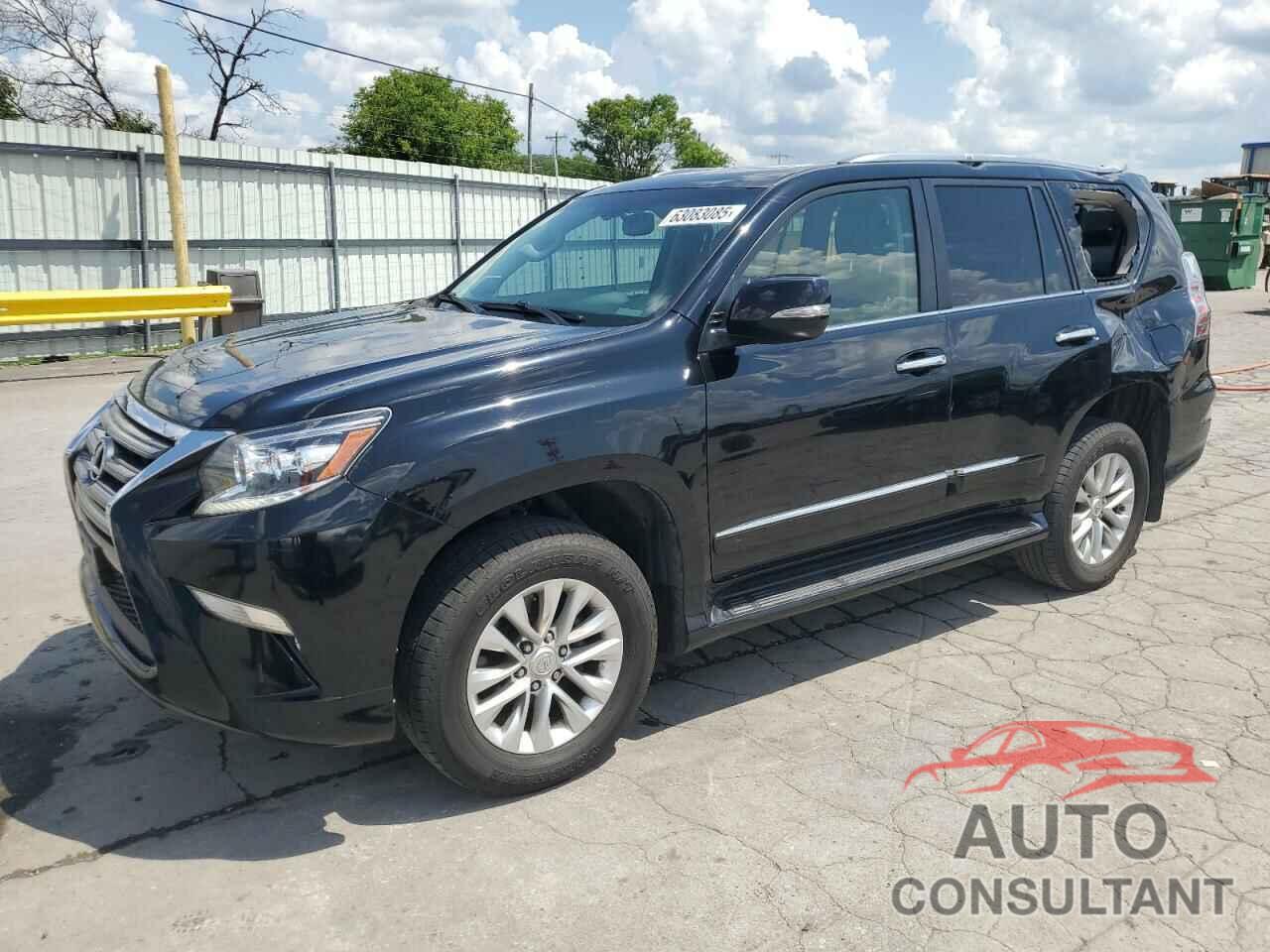LEXUS GX 2018 - JTJBM7FX7J5195753
