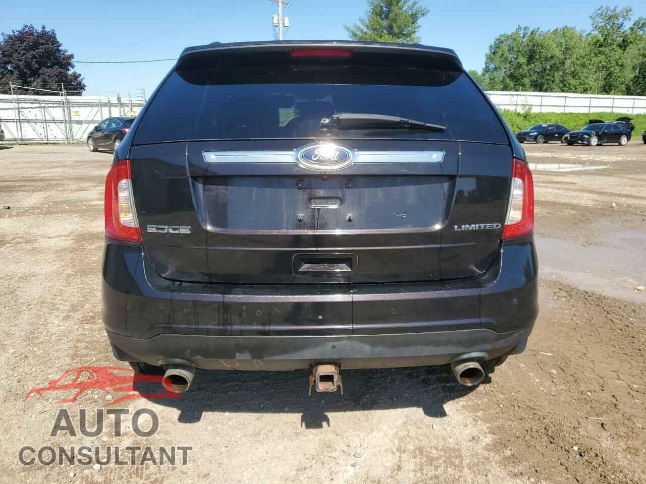 FORD EDGE 2013 - 2FMDK3KC2DBB35145