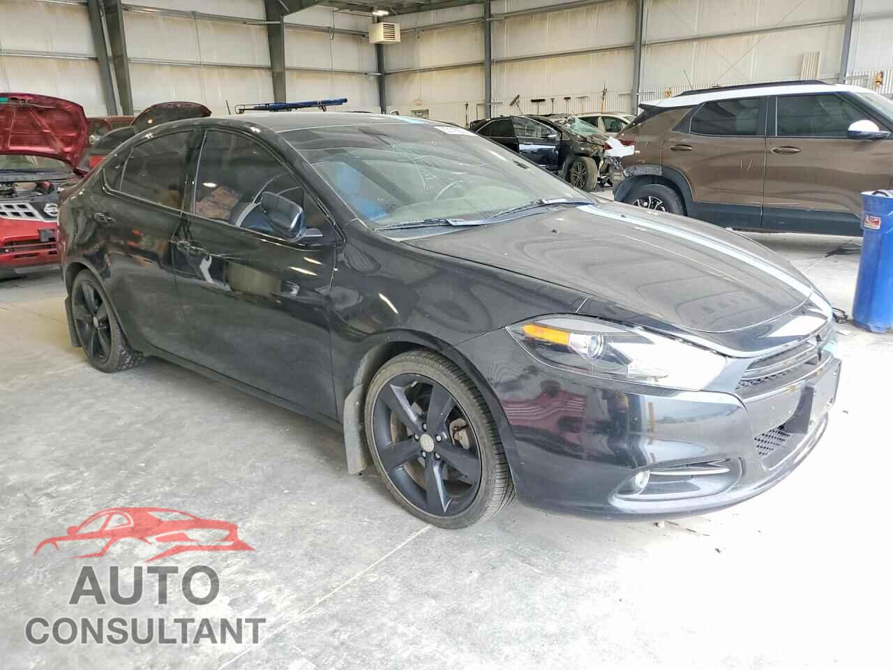DODGE DART 2013 - 1C3CDFCH7DD327875