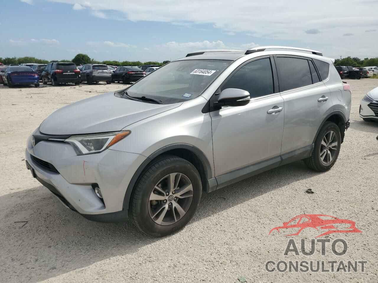 TOYOTA RAV4 2017 - 2T3WFREV6HW404901