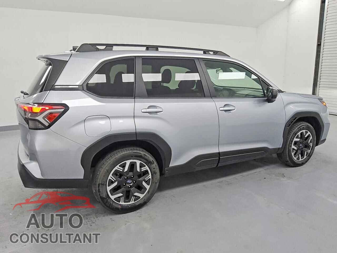 SUBARU FORESTER 2025 - JF2SLDBCXSH532845