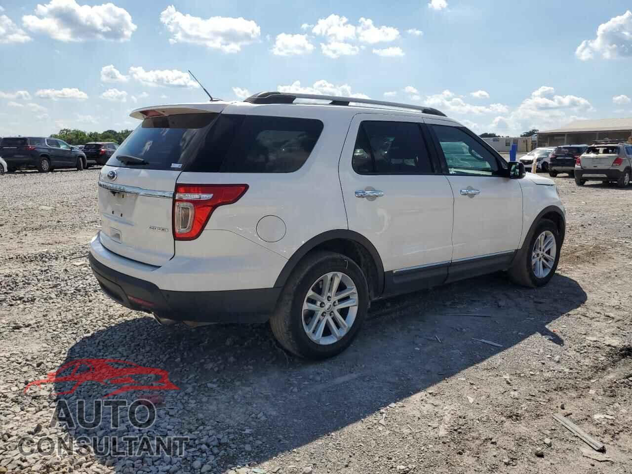 FORD EXPLORER 2015 - 1FM5K7D82FGA92555