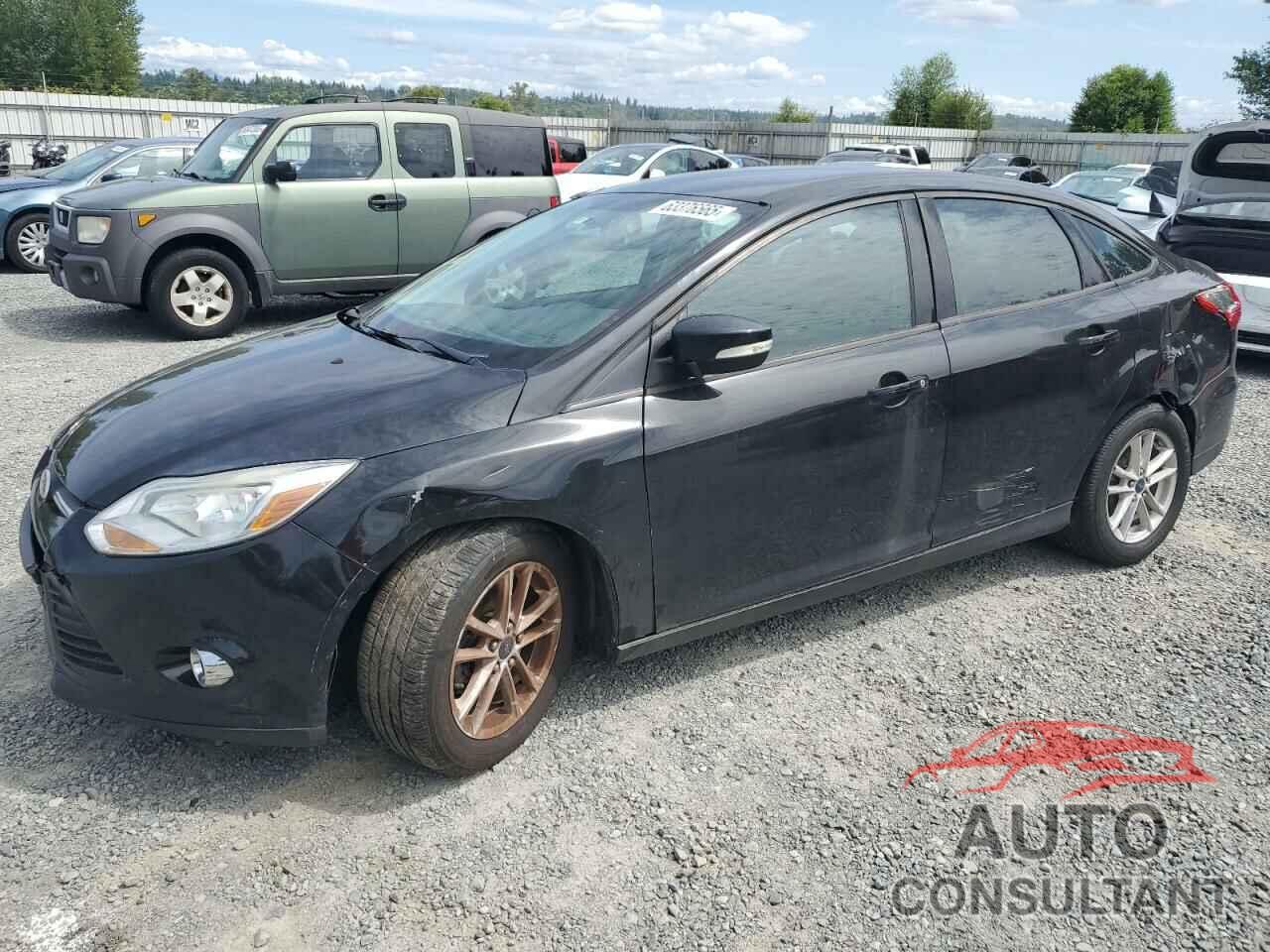 FORD FOCUS 2015 - 1FADP3F24FL332799