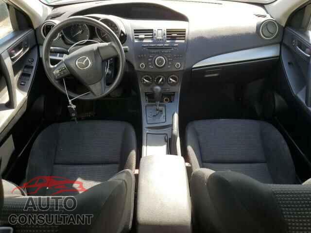 MAZDA 3 2012 - JM1BL1UG9C1555959