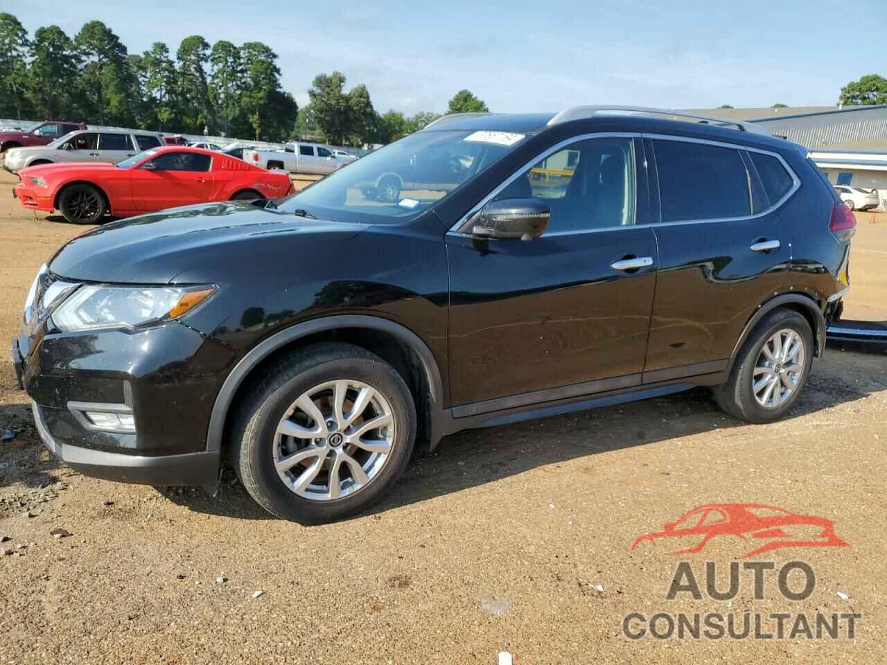 NISSAN ROGUE 2018 - 5N1AT2MT9JC832539