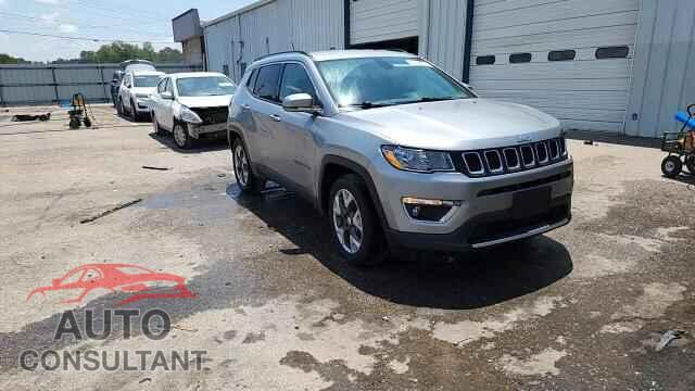 JEEP COMPASS 2020 - 3C4NJCCB2LT187511
