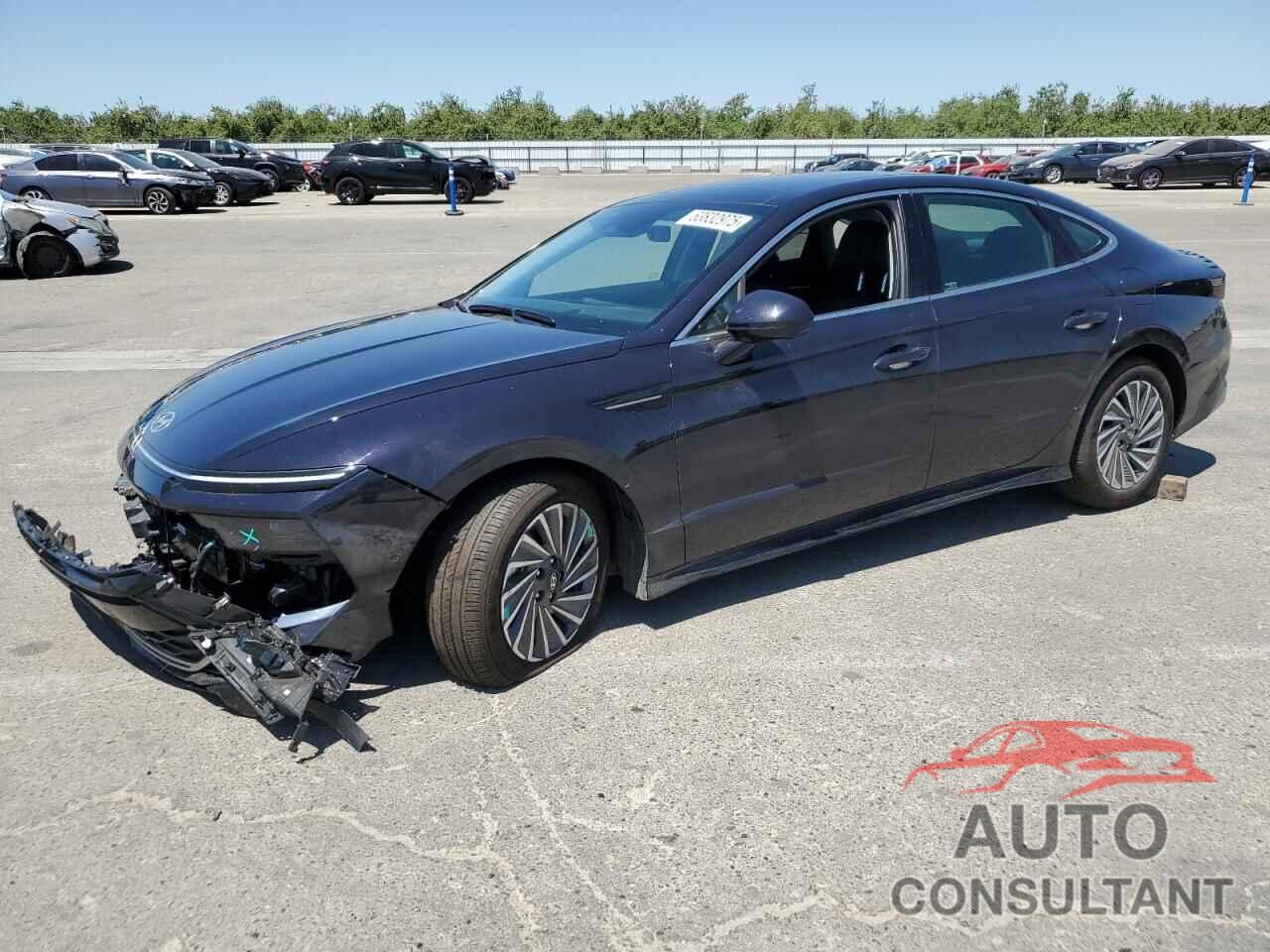 HYUNDAI SONATA 2025 - KMHL54JJ1SA120704