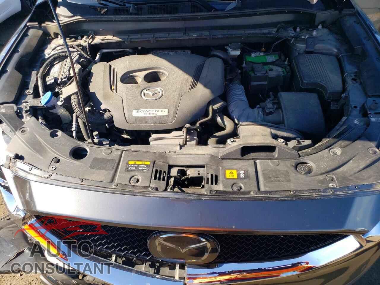 MAZDA CX-5 2021 - JM3KFBAY0M0393678