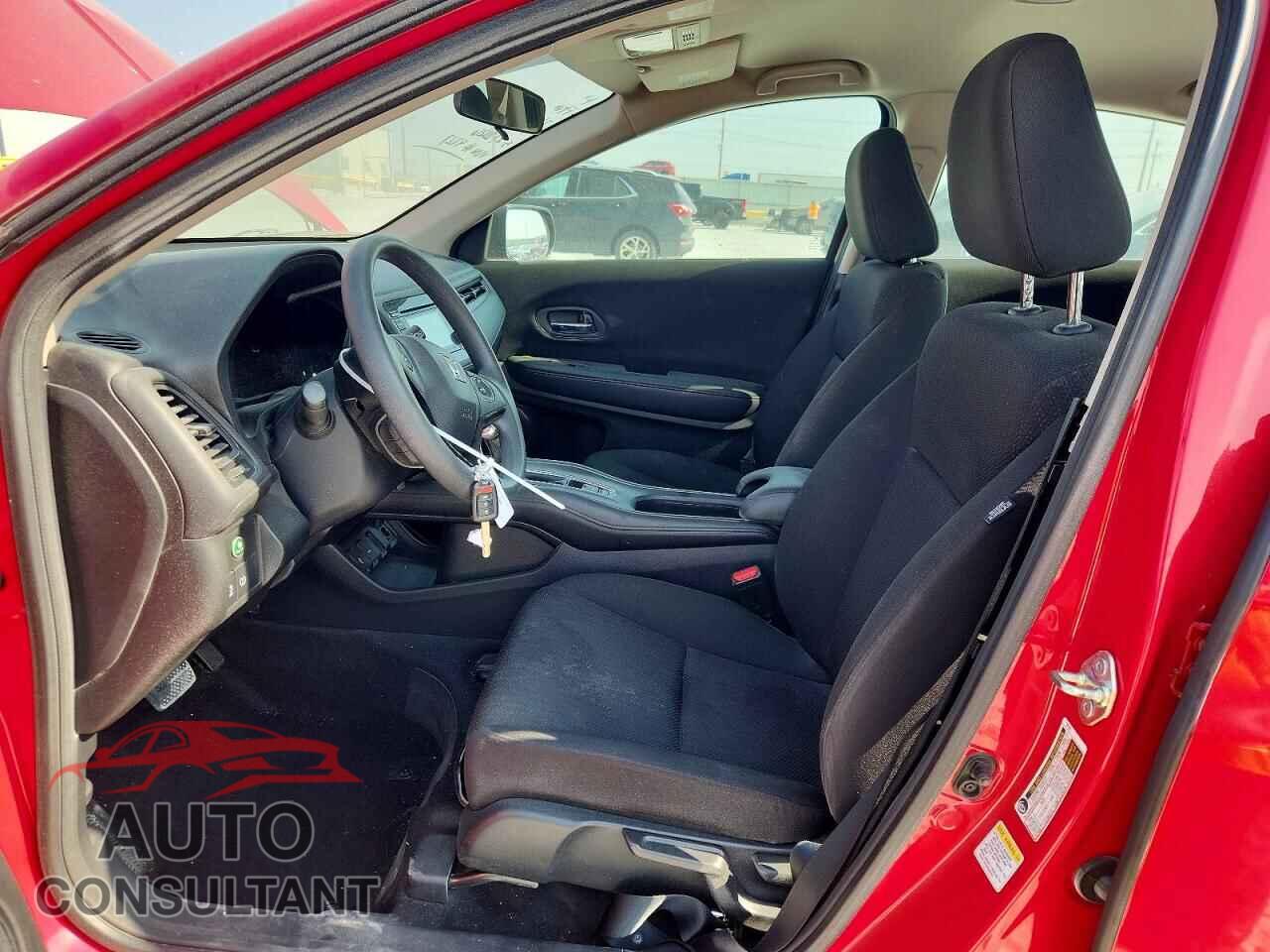 HONDA HR-V 2016 - 3CZRU5H37GM709727