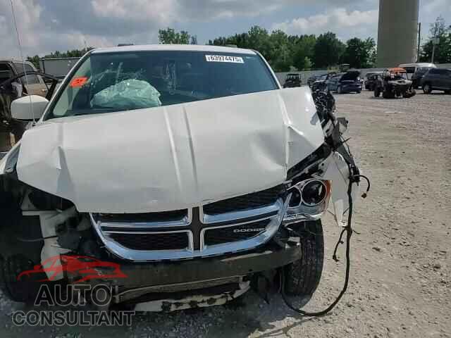 DODGE CARAVAN 2012 - 2C4RDGDG8CR200940