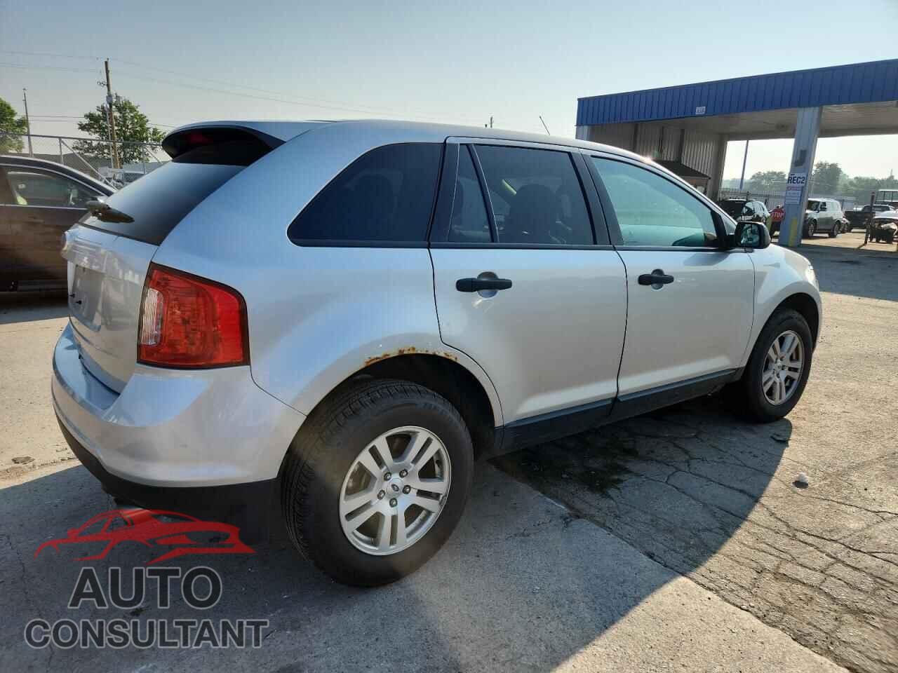 FORD EDGE 2012 - 2FMDK3GC2CBA71759