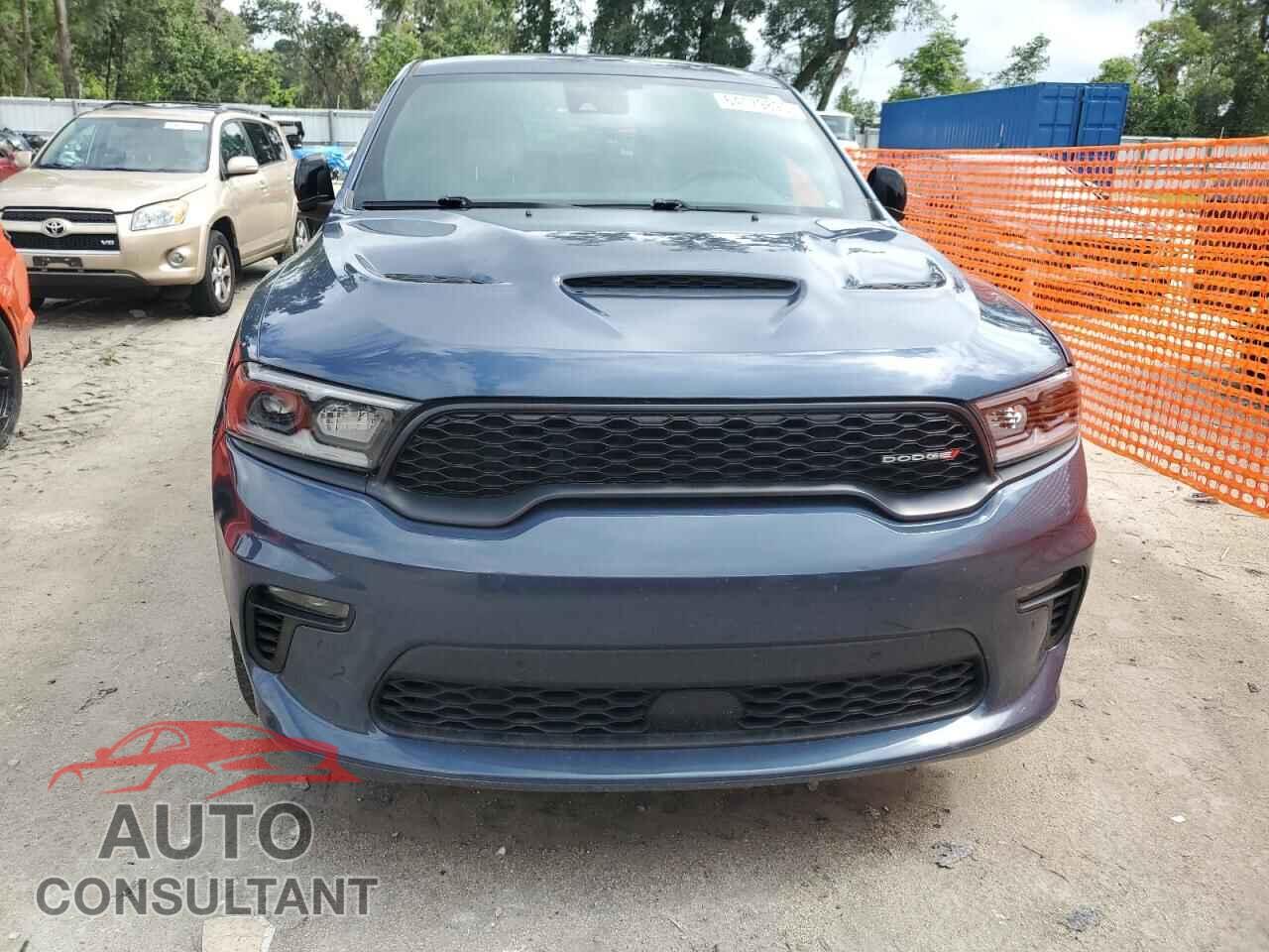 DODGE DURANGO 2021 - 1C4SDHCT7MC626859