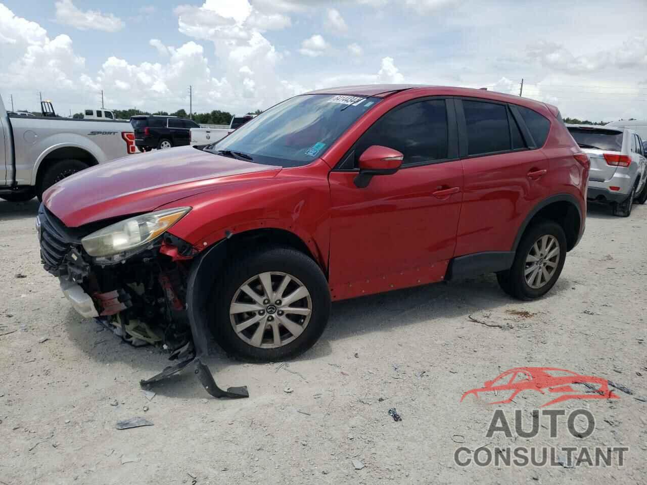 MAZDA CX-5 2016 - JM3KE4BY0G0644555