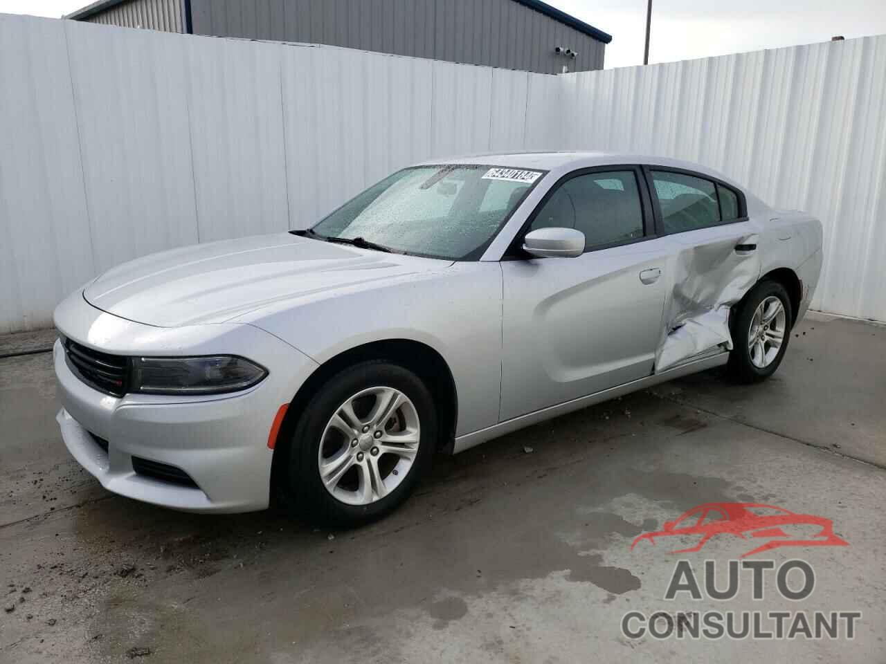 DODGE CHARGER 2022 - 2C3CDXBG6NH248250
