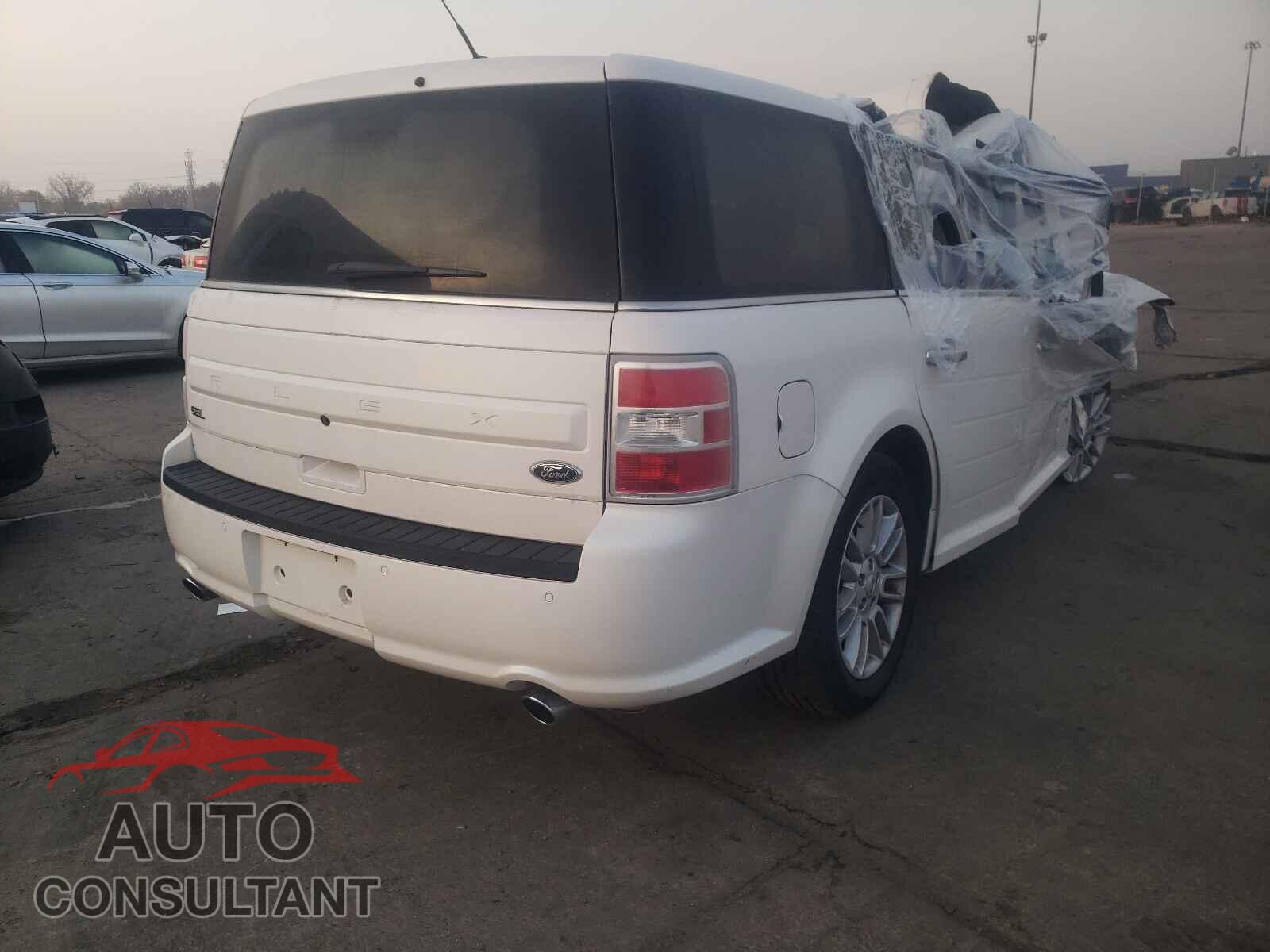 FORD FLEX 2017 - 2FMGK5C80HBA10122