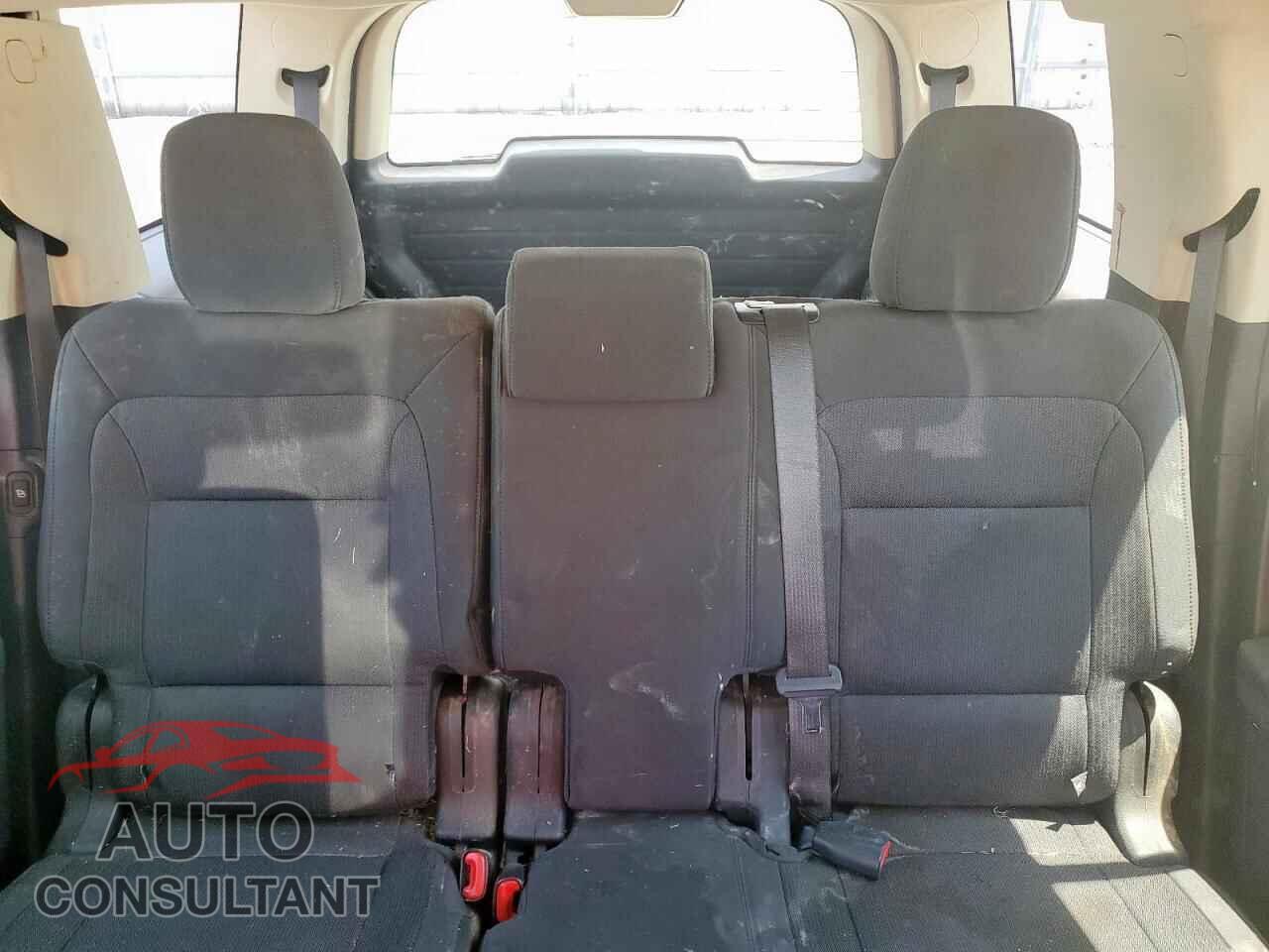 FORD FLEX 2014 - 2FMGK5B83EBD22058