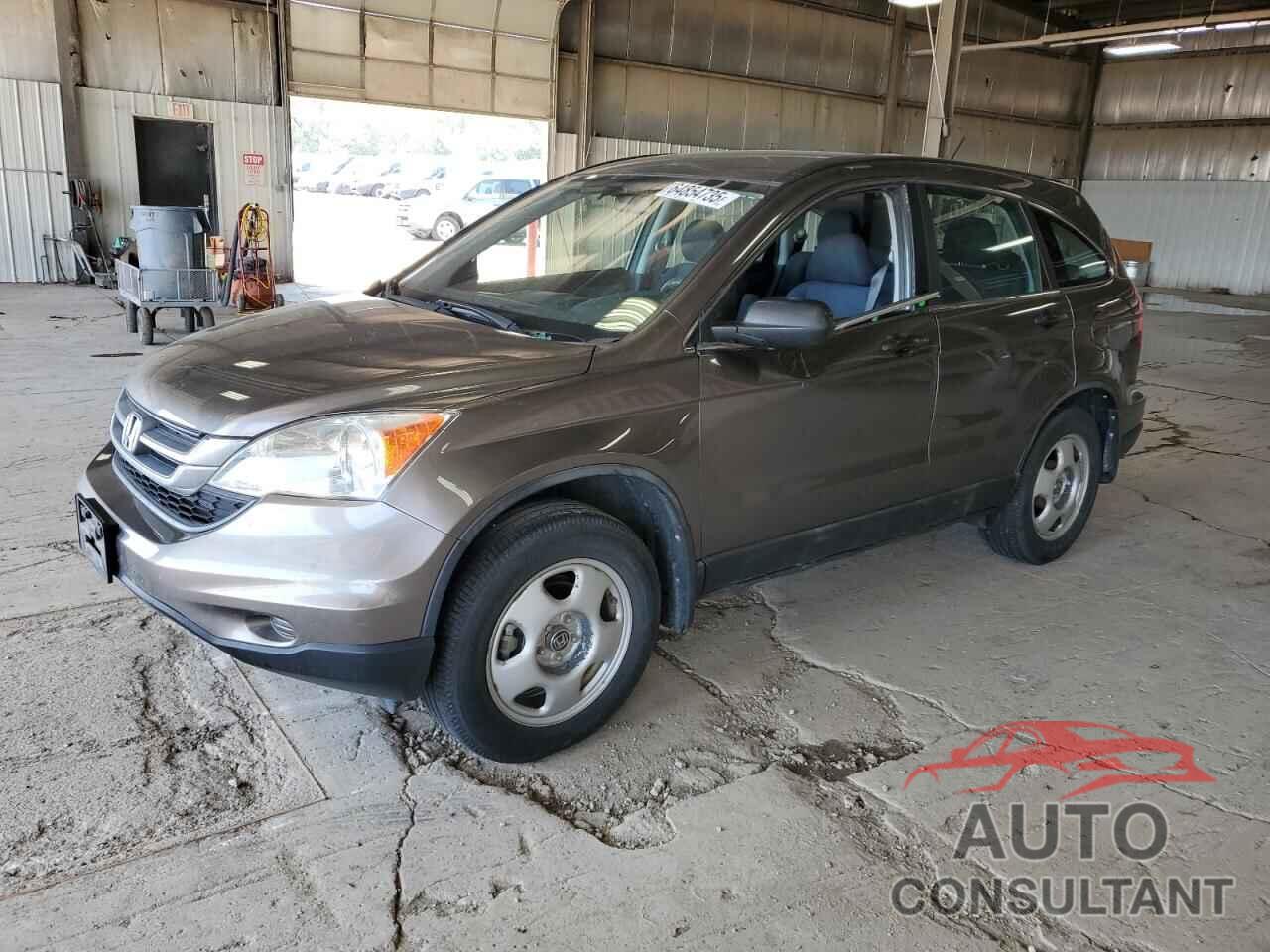 HONDA CRV 2010 - 5J6RE4H37AL092409