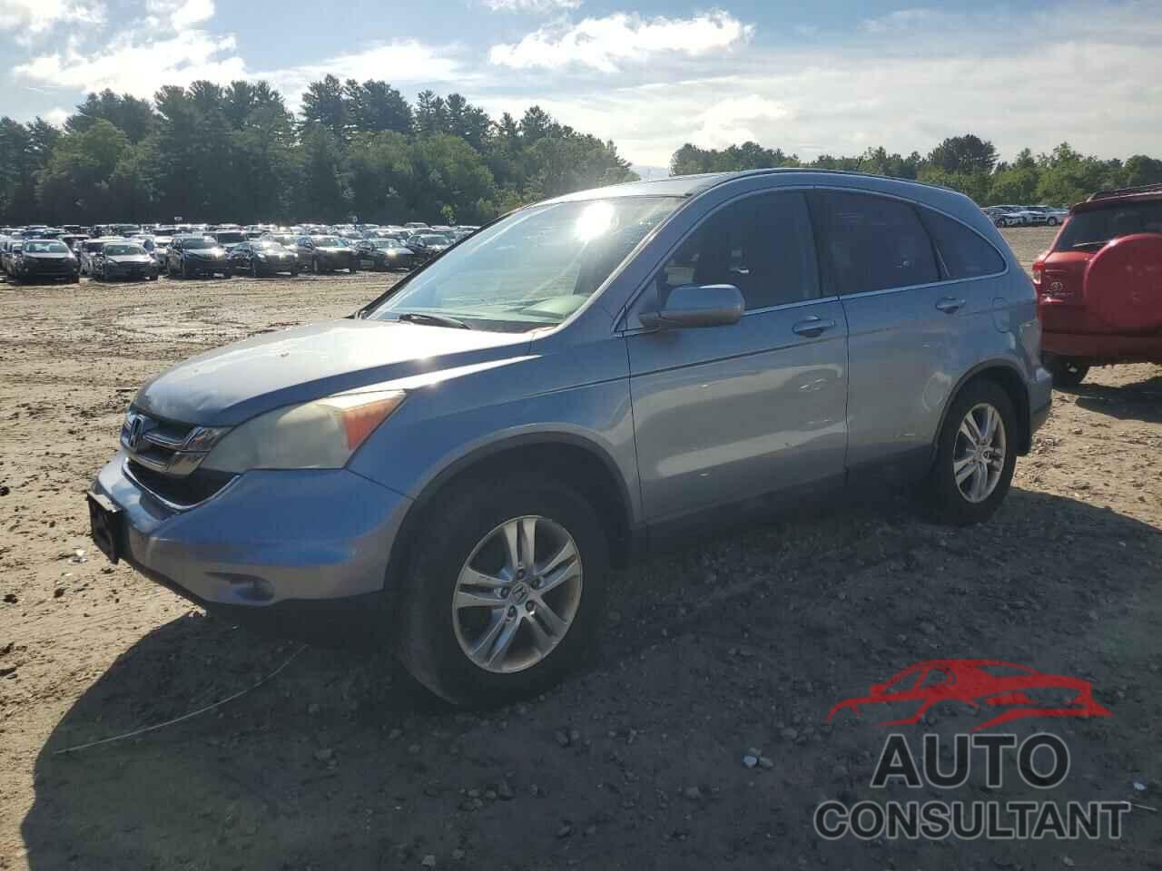 HONDA CRV 2010 - 5J6RE4H70AL030482